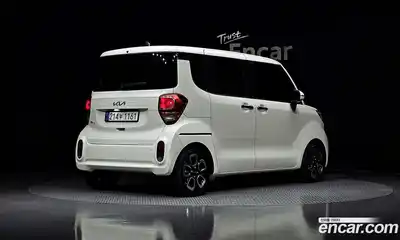 Kia Ray 2022 1.0 Автомат в Москве № 1009201, миниатюра 2