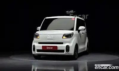Kia Ray 2022 1.0 Автомат в Москве № 1009201, миниатюра 3