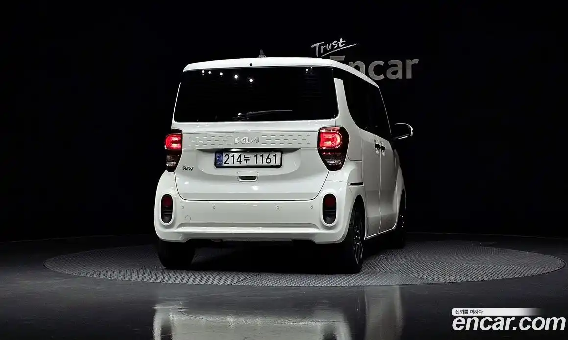 Kia Ray 2022 1.0 Автомат в Москве № 1009201, фото 4