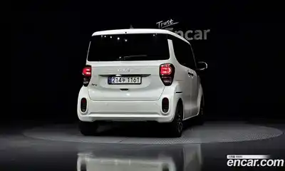 Kia Ray 2022 1.0 Автомат в Москве № 1009201, миниатюра 4