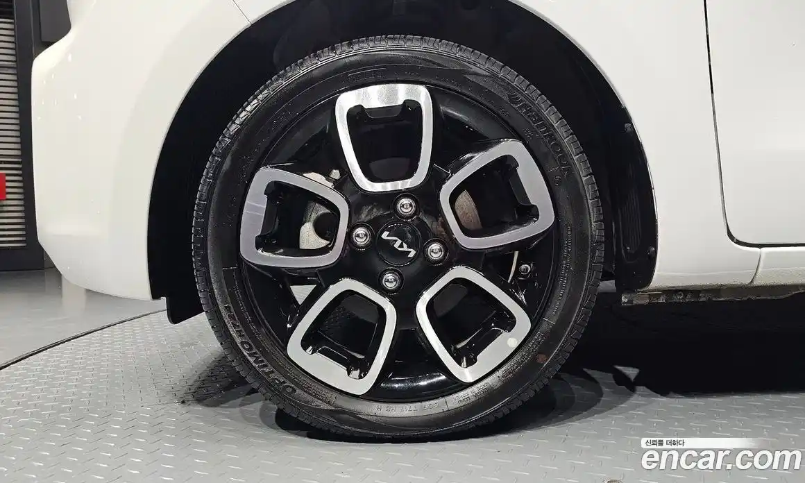 Kia Ray 2022 1.0 Автомат в Москве № 1009201, фото 5