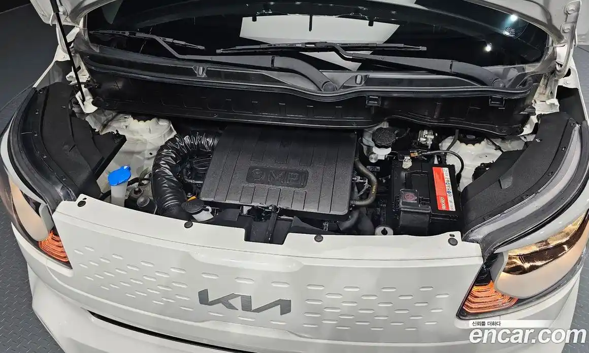 Kia Ray 2022 1.0 Автомат в Москве № 1009201, фото 6