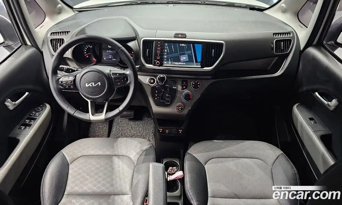 Kia Ray 2022 1.0 Автомат в Москве № 1009201, фото 7