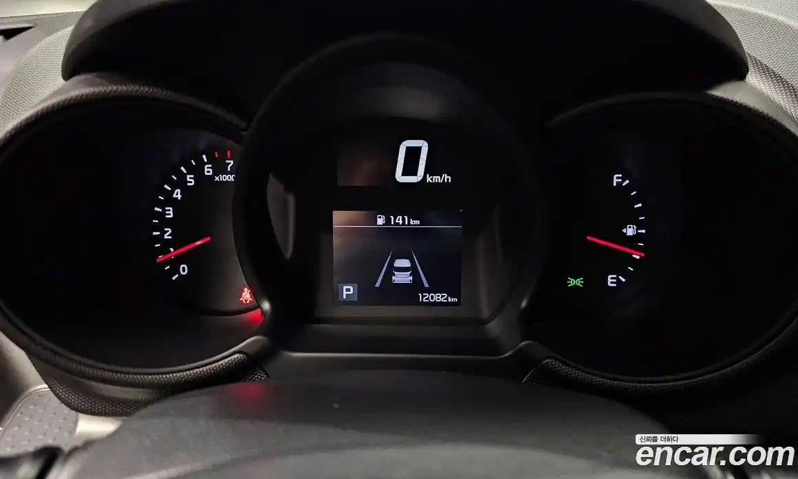 Kia Ray 2022 1.0 Автомат в Москве № 1009201, фото 8