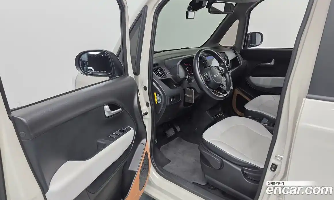 Kia Ray 2023 1.0 Автомат в Москве № 1009361, фото 11