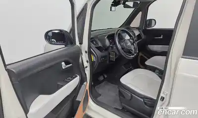 Kia Ray 2023 1.0 Автомат в Москве № 1009361, миниатюра 11