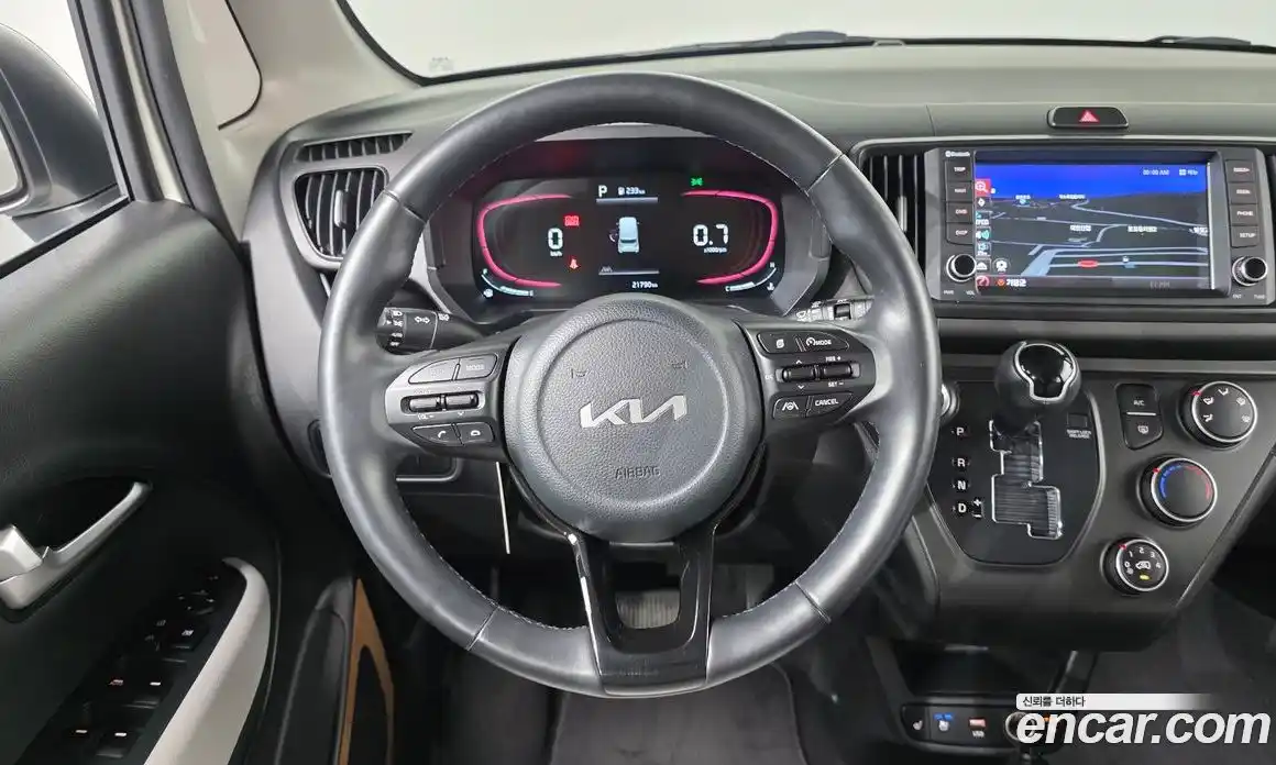 Kia Ray 2023 1.0 Автомат в Москве № 1009361, фото 13