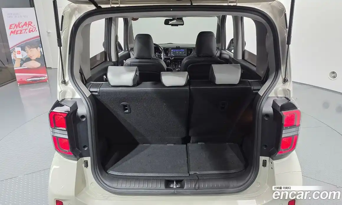 Kia Ray 2023 1.0 Автомат в Москве № 1009361, фото 20