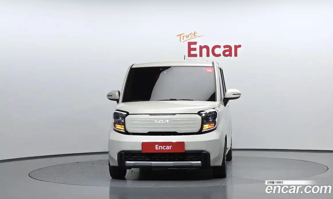 Kia Ray 2023 1.0 Автомат в Москве № 1009361, фото 3