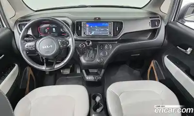 Kia Ray 2023 1.0 Автомат в Москве № 1009361, миниатюра 7