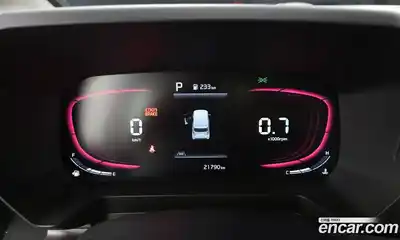 Kia Ray 2023 1.0 Автомат в Москве № 1009361, миниатюра 8