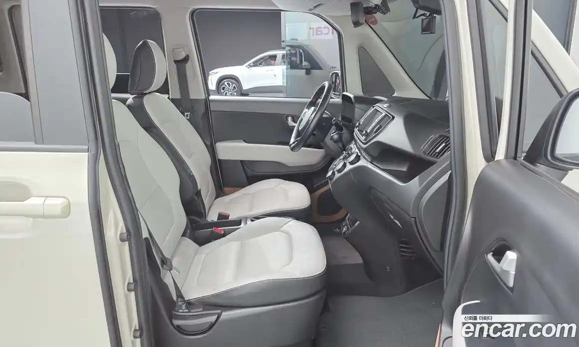 Kia Ray 2023 1.0 Автомат в Москве № 1009361, фото 10