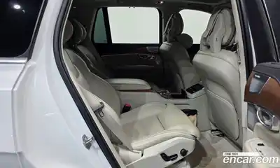 Volvo XC90 2020 2.0 гидро в Москве № 1009425, миниатюра 11