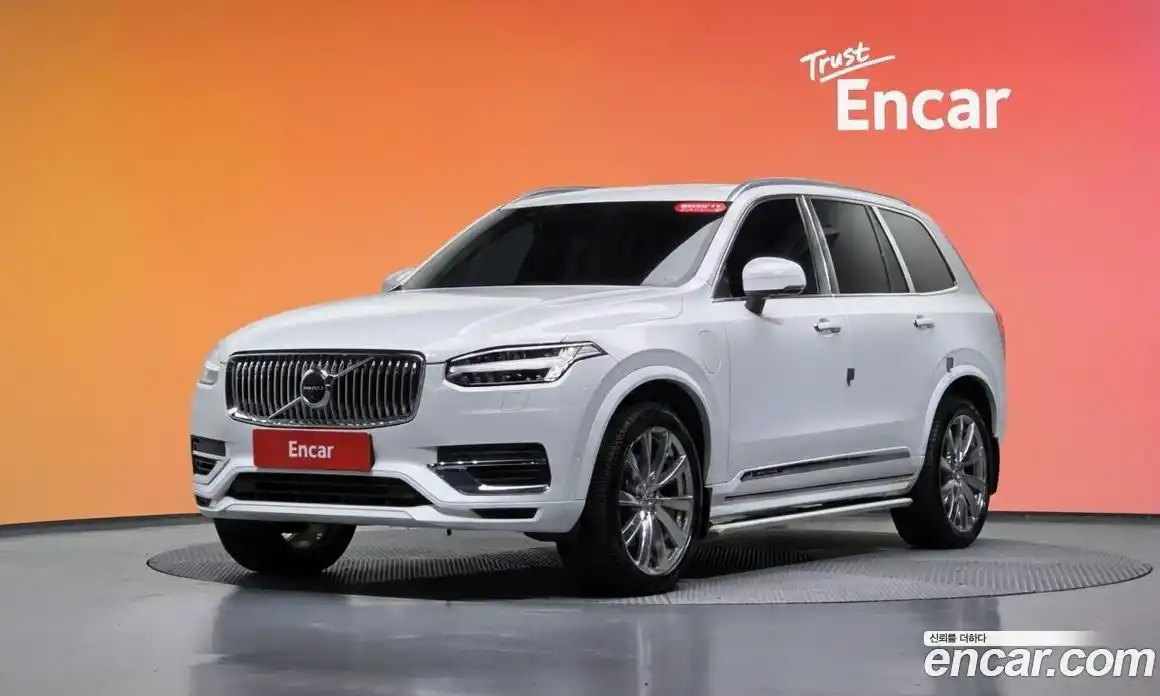 Volvo XC90 2020 2.0 гидро в Москве № 1009425, фото 19