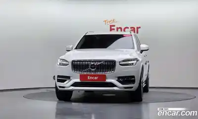 Volvo XC90 2020 2.0 гидро в Москве № 1009425, миниатюра 2