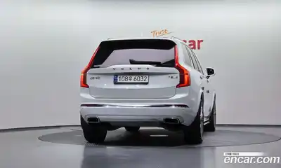 Volvo XC90 2020 2.0 гидро в Москве № 1009425, миниатюра 3