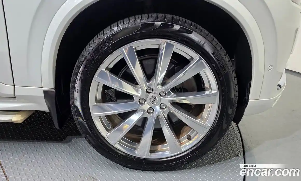 Volvo XC90 2020 2.0 гидро в Москве № 1009425, фото 4