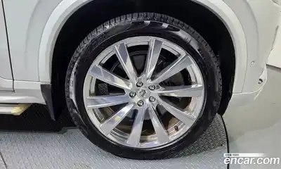 Volvo XC90 2020 2.0 гидро в Москве № 1009425, миниатюра 4