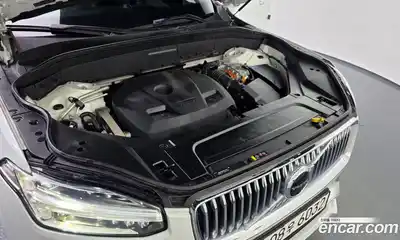 Volvo XC90 2020 2.0 гидро в Москве № 1009425, миниатюра 5