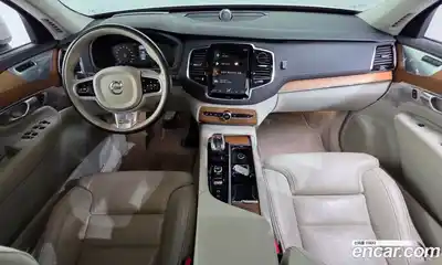 Volvo XC90 2020 2.0 гидро в Москве № 1009425, миниатюра 6
