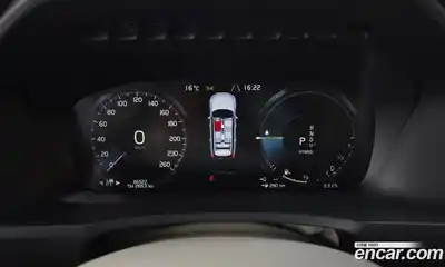 Volvo XC90 2020 2.0 гидро в Москве № 1009425, миниатюра 7