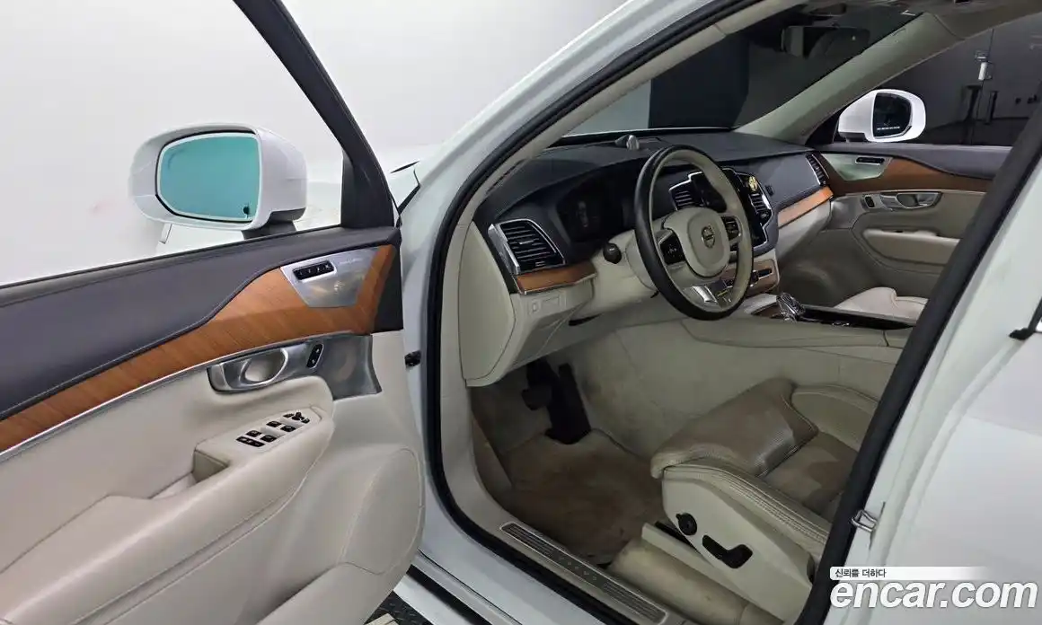 Volvo XC90 2020 2.0 гидро в Москве № 1009425, фото 9