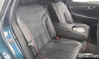 Genesis G80 2022 2.5 Автомат в Москве № 1010185, миниатюра 12