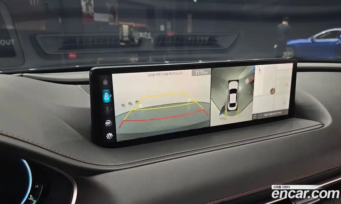 Genesis G80 2022 2.5 Автомат в Москве № 1010185, фото 15