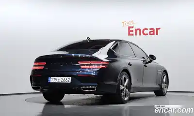 Genesis G80 2022 2.5 Автомат в Москве № 1010185, миниатюра 2