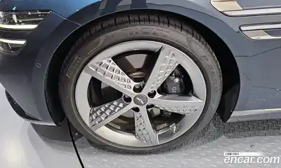 Genesis G80 2022 2.5 Автомат в Москве № 1010185, миниатюра 5