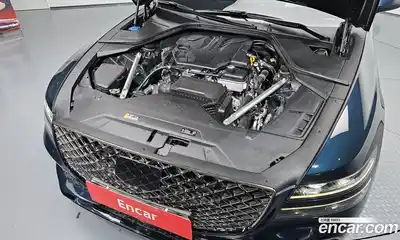 Genesis G80 2022 2.5 Автомат в Москве № 1010185, миниатюра 6