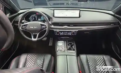 Genesis G80 2022 2.5 Автомат в Москве № 1010185, миниатюра 7