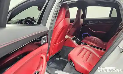 Porsche Panamera 2020 2.9 гидро в Москве № 1010651, миниатюра 11