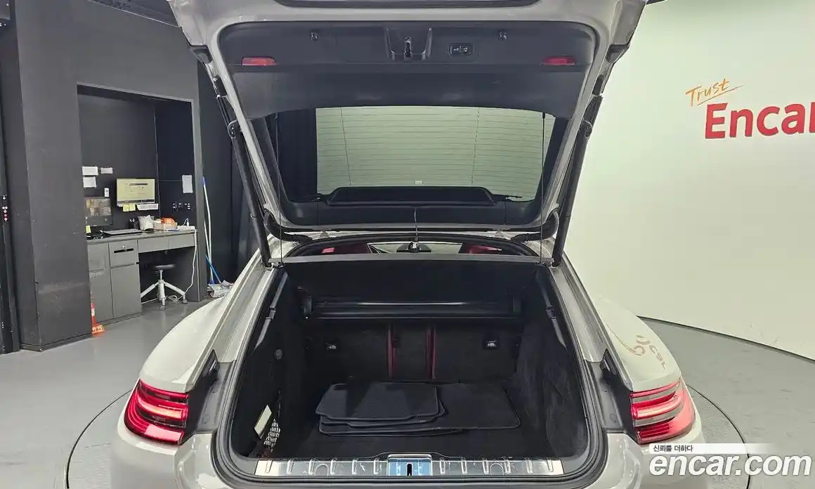 Porsche Panamera 2020 2.9 гидро в Москве № 1010651, фото 20
