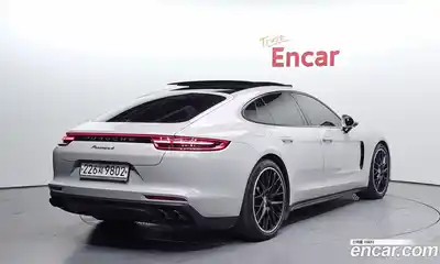 Porsche Panamera 2020 2.9 гидро в Москве № 1010651, миниатюра 2