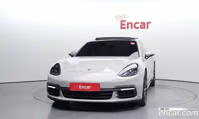 Porsche Panamera 2020 2.9 гидро в Москве № 1010651, миниатюра 3