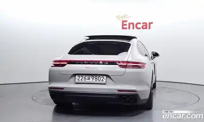 Porsche Panamera 2020 2.9 гидро в Москве № 1010651, миниатюра 4