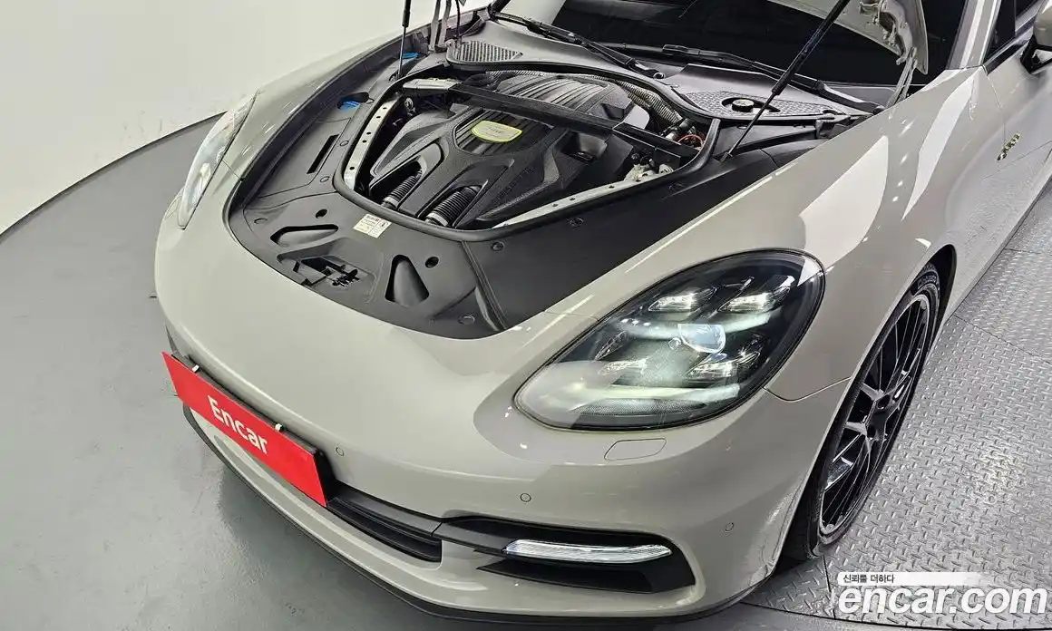 Porsche Panamera 2020 2.9 гидро в Москве № 1010651, фото 6