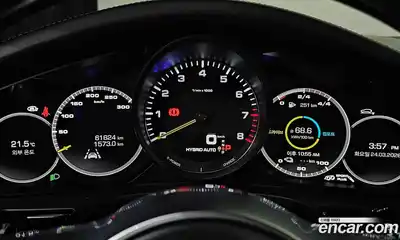 Porsche Panamera 2020 2.9 гидро в Москве № 1010651, миниатюра 8