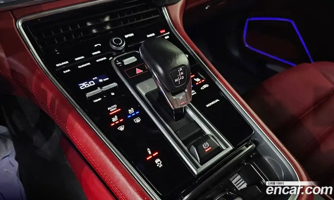 Porsche Panamera 2020 2.9 гидро в Москве № 1010651, фото 9