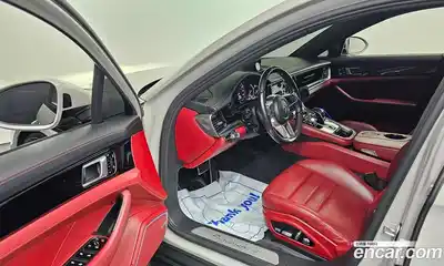 Porsche Panamera 2020 2.9 гидро в Москве № 1010651, миниатюра 10