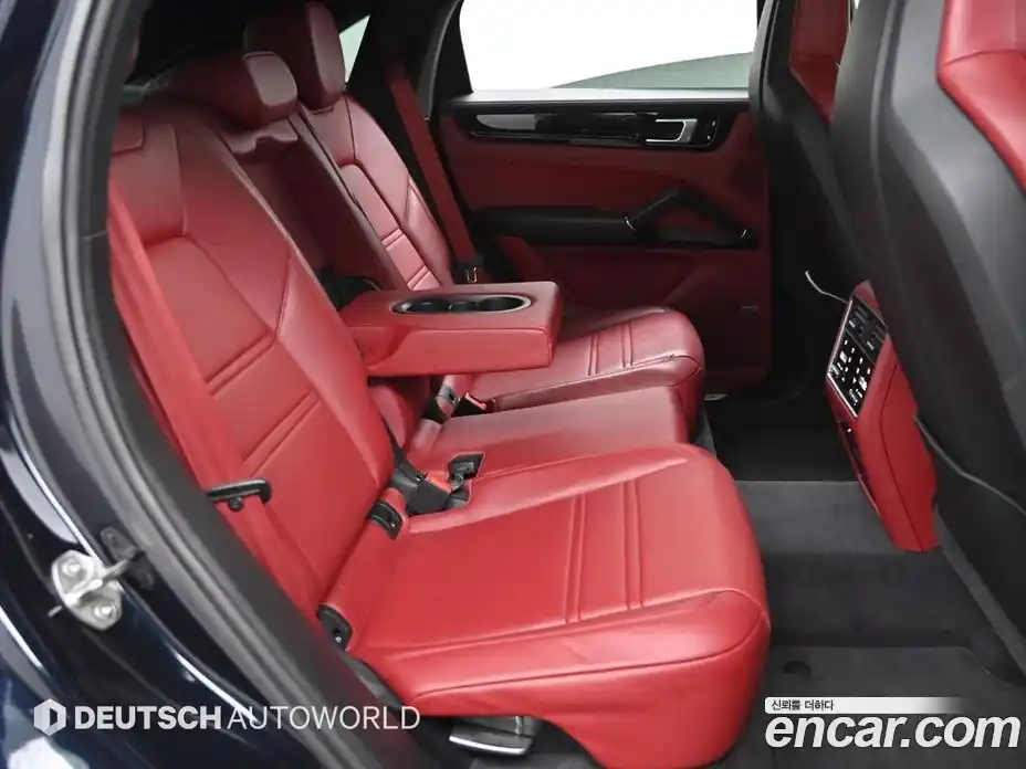 Porsche Cayenne 2021 3.0 гидро в Москве № 1012234, фото 12