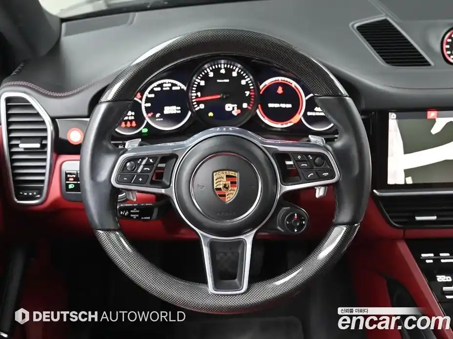 Porsche Cayenne 2021 3.0 гидро в Москве № 1012234, фото 13