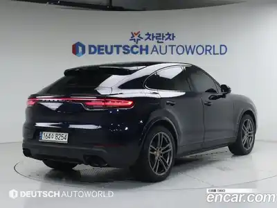 Porsche Cayenne 2021 3.0 гидро в Москве № 1012234, миниатюра 2