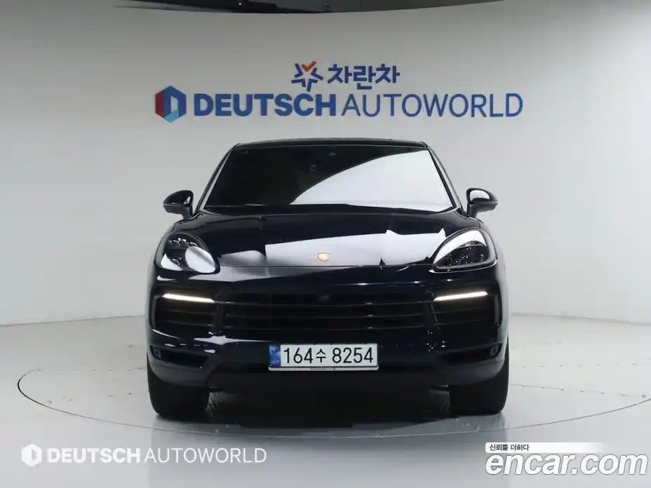 Porsche Cayenne 2021 3.0 гидро в Москве № 1012234, фото 3