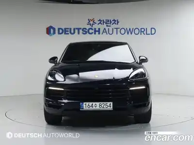Porsche Cayenne 2021 3.0 гидро в Москве № 1012234, миниатюра 3