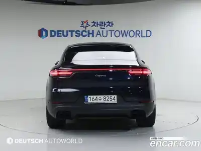 Porsche Cayenne 2021 3.0 гидро в Москве № 1012234, миниатюра 4
