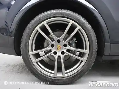 Porsche Cayenne 2021 3.0 гидро в Москве № 1012234, миниатюра 5