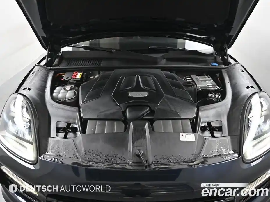 Porsche Cayenne 2021 3.0 гидро в Москве № 1012234, фото 6