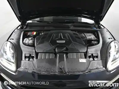 Porsche Cayenne 2021 3.0 гидро в Москве № 1012234, миниатюра 6